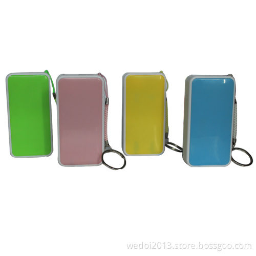 4000mAh Portable Charger for iPhone with FCC Approved (WY-PB24)